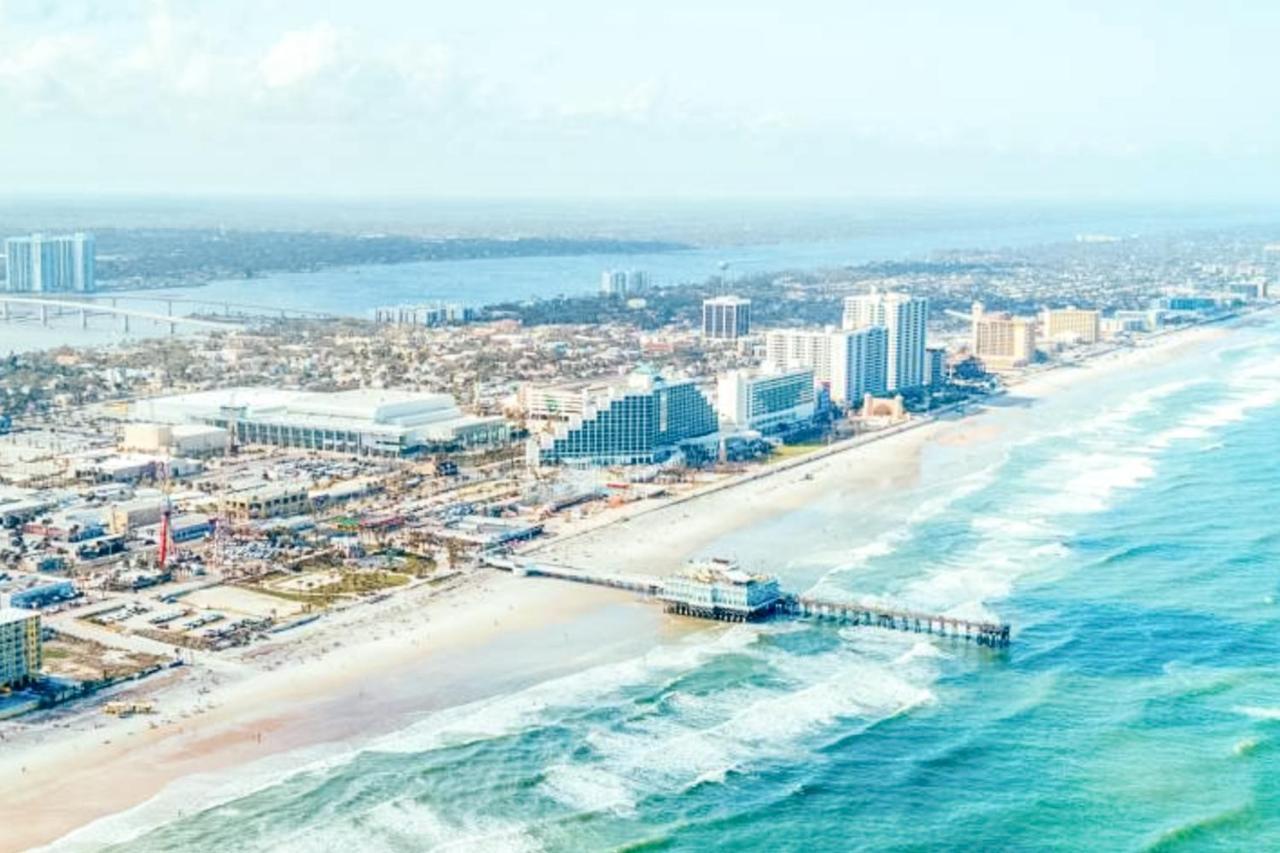 Shores Club 105 - Shores Club Retreat Daytona Beach Shores Kültér fotó